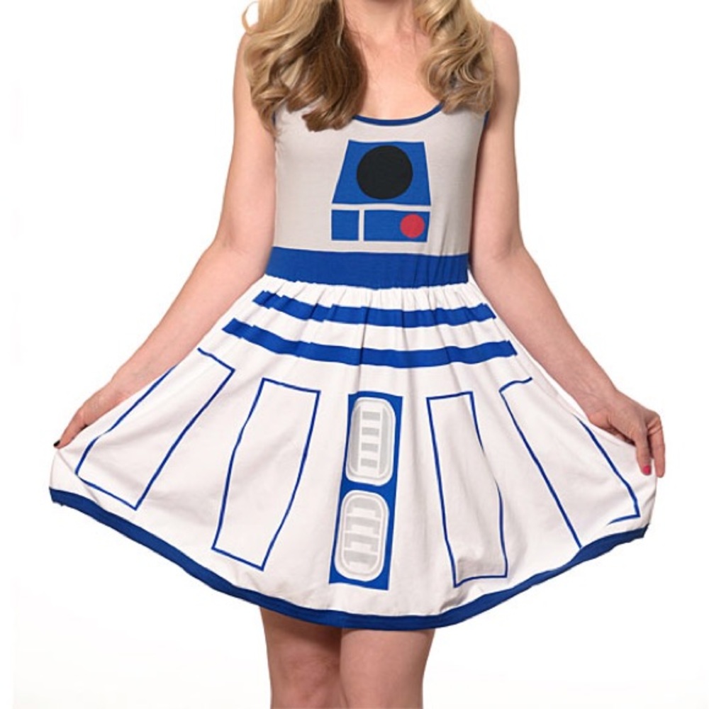 Her Universe R2D2 tank dress